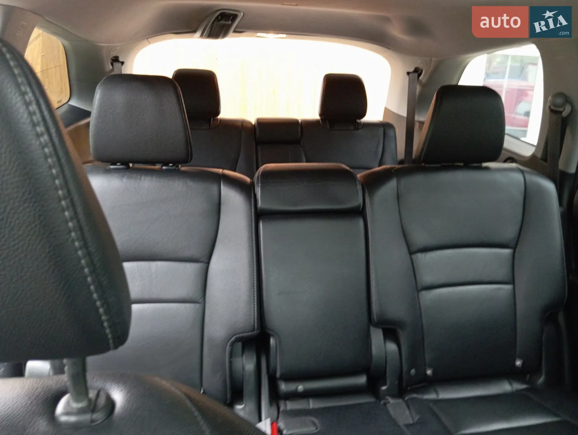 2016 Honda Pilot - мініатюра 17