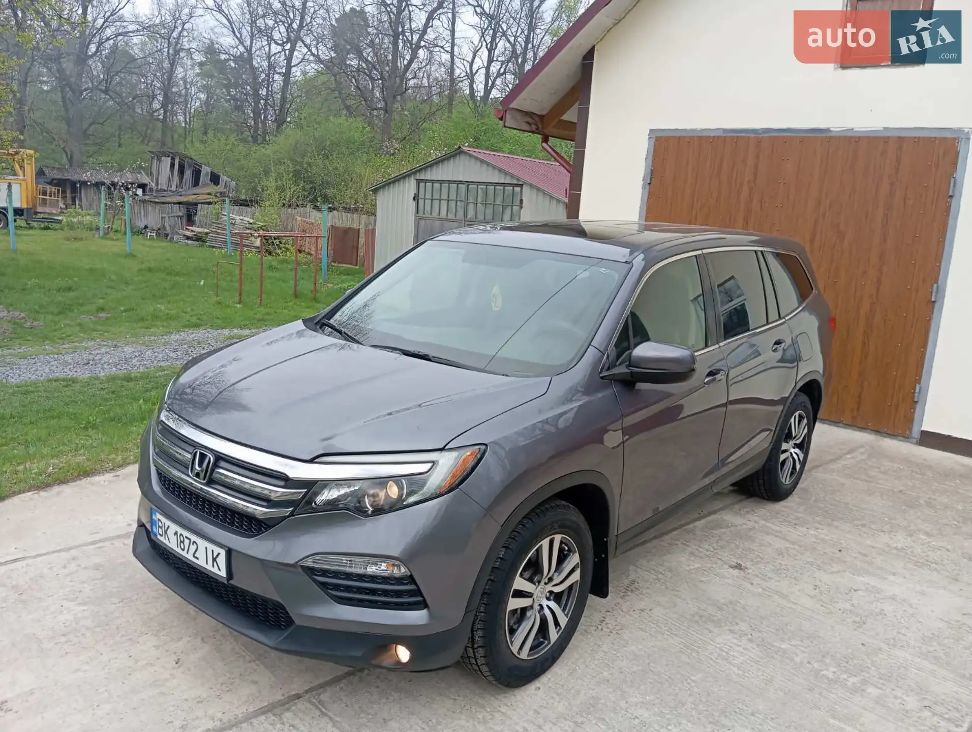 2016 Honda Pilot - мініатюра 5