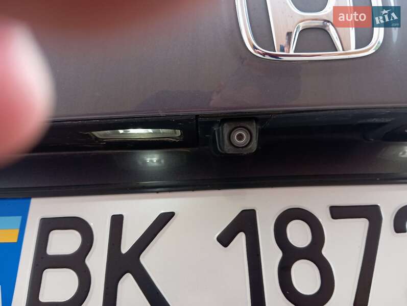 Внедорожник / Кроссовер Honda Pilot 2016 в Ровно