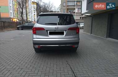 Внедорожник / Кроссовер Honda Pilot 2017 в 