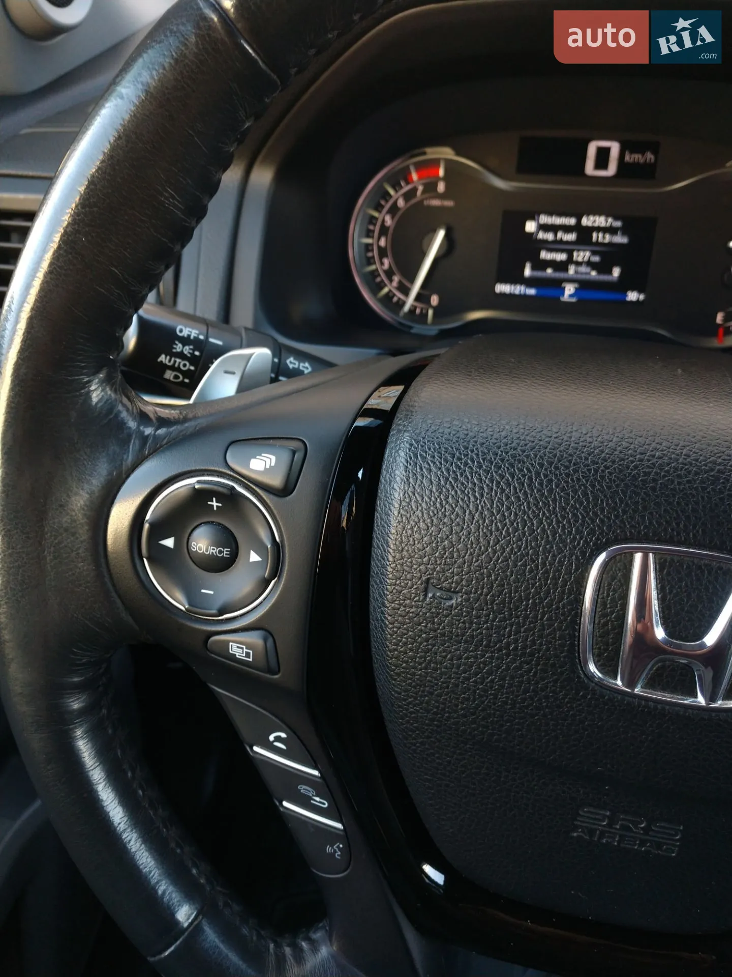 2017 Honda Pilot - мініатюра 7