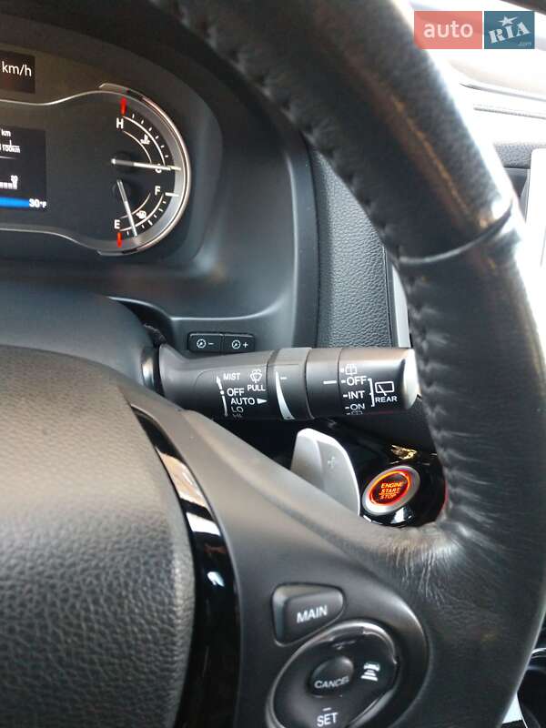 Внедорожник / Кроссовер Honda Pilot 2017 в Ивано-Франковске фото 9 Внедорожник / Кроссовер Honda Pilot 2017 в Ивано-Франковске