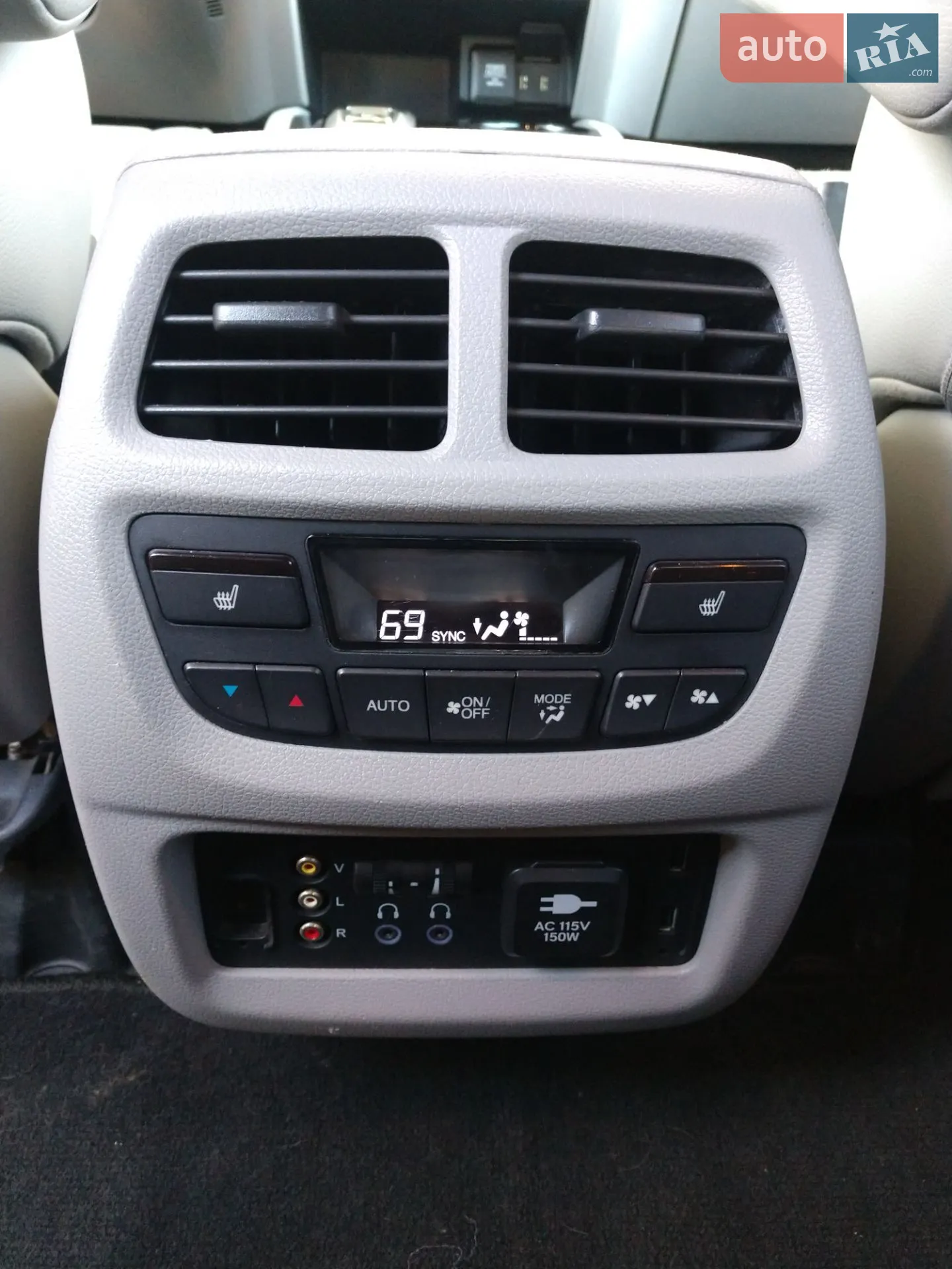 2017 Honda Pilot - мініатюра 16