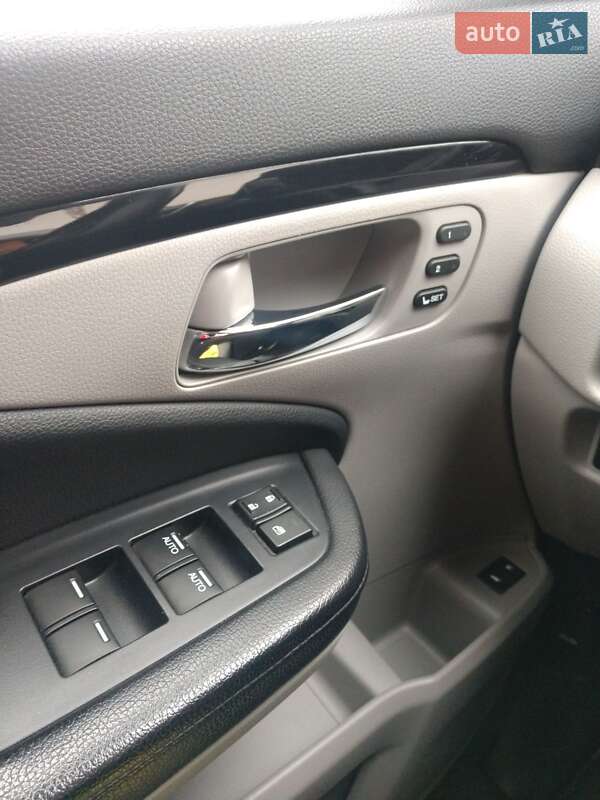 Внедорожник / Кроссовер Honda Pilot 2017 в Ивано-Франковске фото 22 Внедорожник / Кроссовер Honda Pilot 2017 в Ивано-Франковске