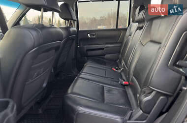 Позашляховик / Кросовер Honda Pilot 2009 в Вінниці