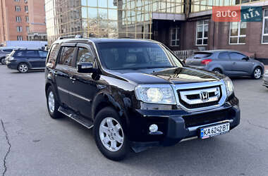 Позашляховик / Кросовер Honda Pilot 2008 в Києві