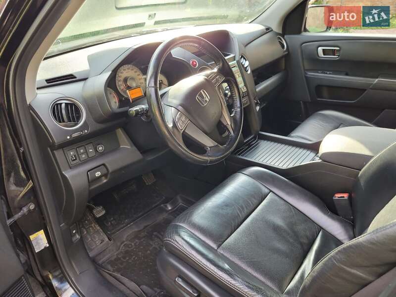 Внедорожник / Кроссовер Honda Pilot 2008 в Кропивницком