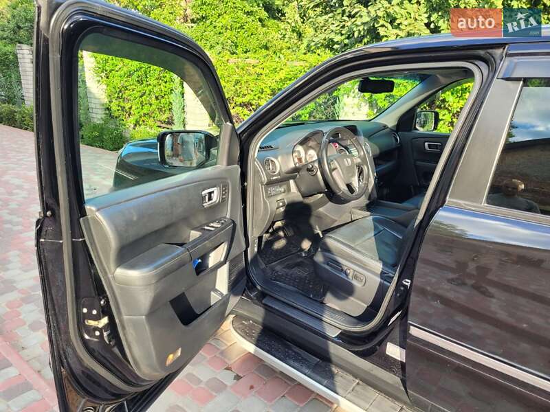 Внедорожник / Кроссовер Honda Pilot 2008 в Кропивницком