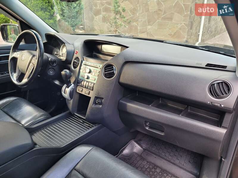 Внедорожник / Кроссовер Honda Pilot 2008 в Кропивницком