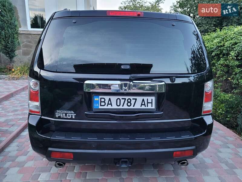 Внедорожник / Кроссовер Honda Pilot 2008 в Кропивницком