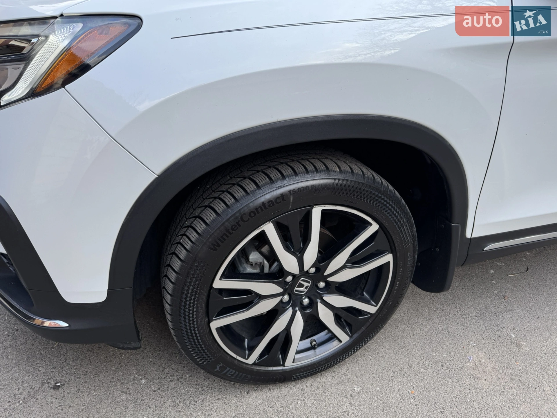 2020 Honda Pilot - мініатюра 14
