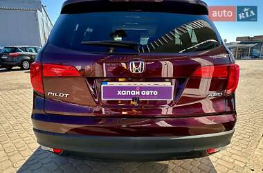 Внедорожник / Кроссовер Honda Pilot 2017 в 