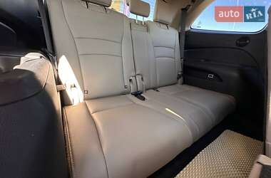 Внедорожник / Кроссовер Honda Pilot 2017 в 