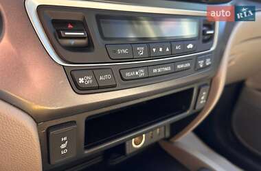 Внедорожник / Кроссовер Honda Pilot 2017 в 