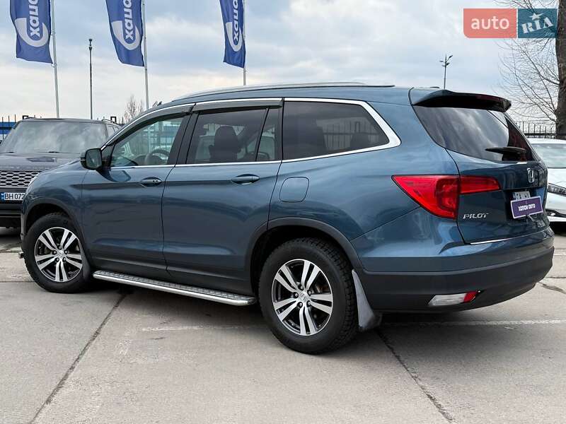 Внедорожник / Кроссовер Honda Pilot 2017 в Киеве