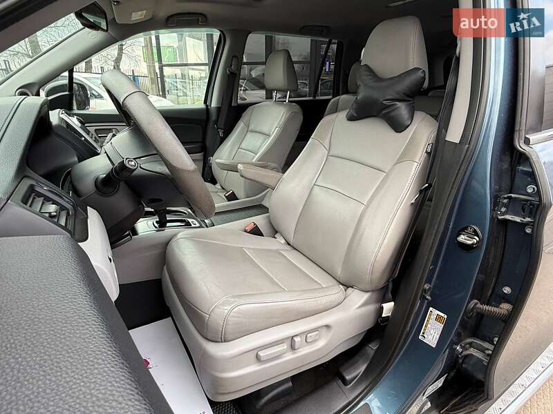 Внедорожник / Кроссовер Honda Pilot 2017 в Киеве
