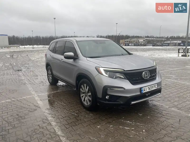 Honda Pilot