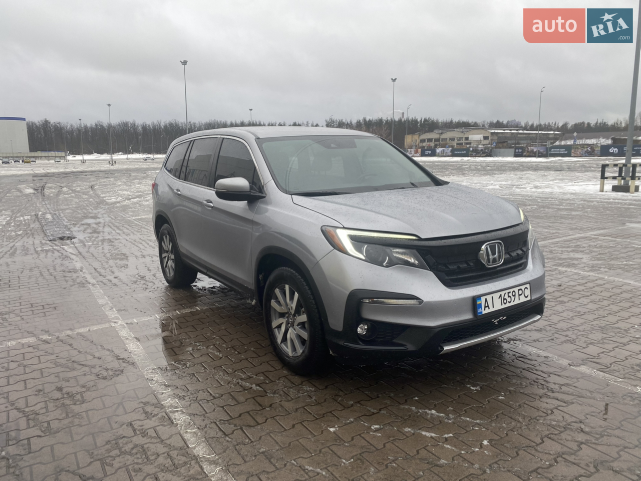 2021 Honda Pilot - мініатюра 135