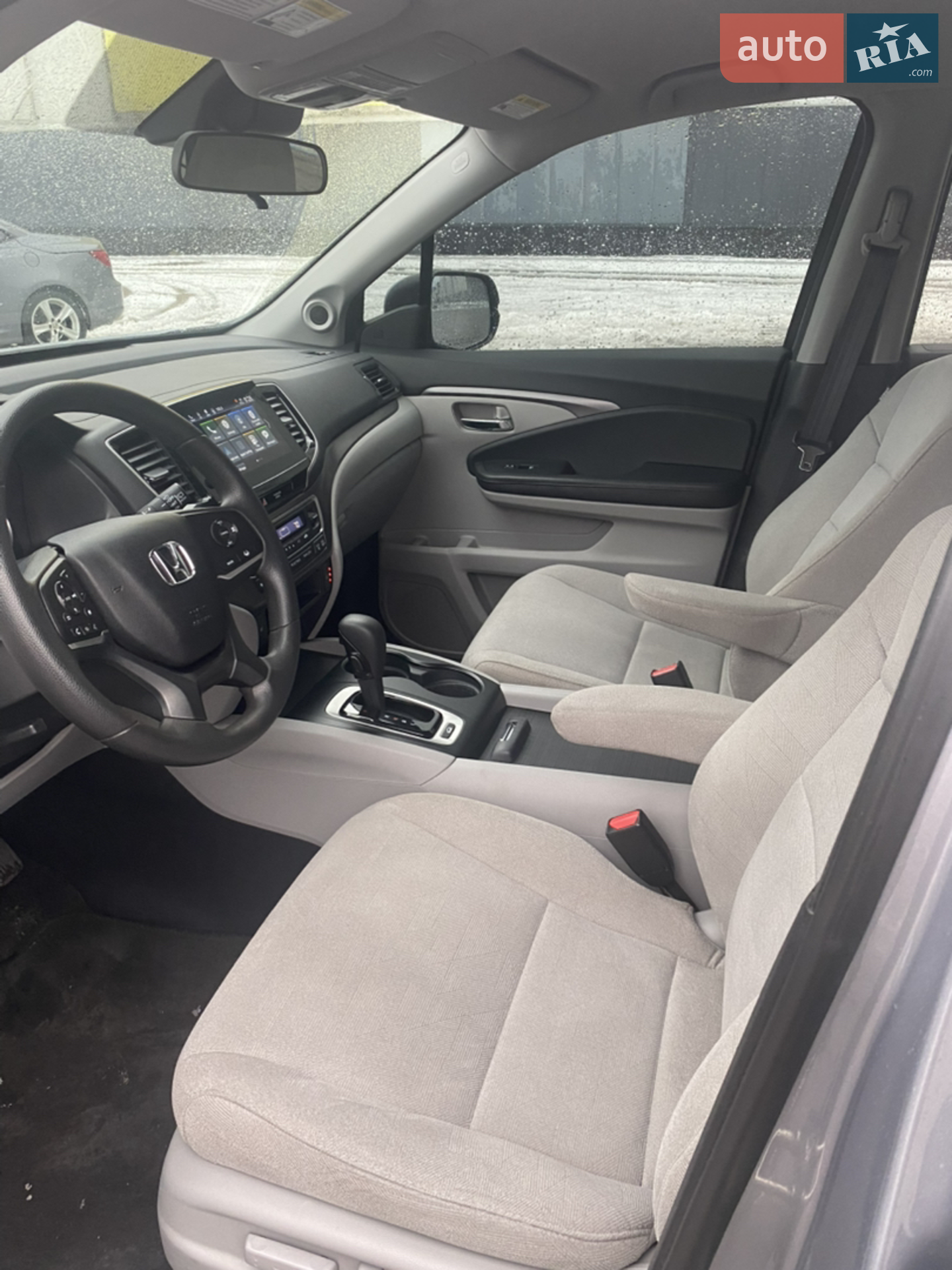 2020 Honda Pilot - мініатюра 10