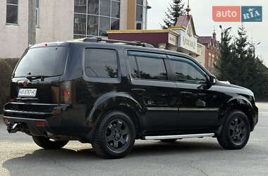 Внедорожник / Кроссовер Honda Pilot 2008 в 