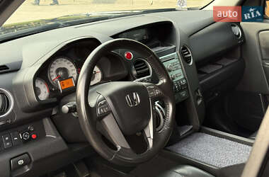 Внедорожник / Кроссовер Honda Pilot 2008 в 
