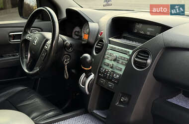 Внедорожник / Кроссовер Honda Pilot 2008 в 