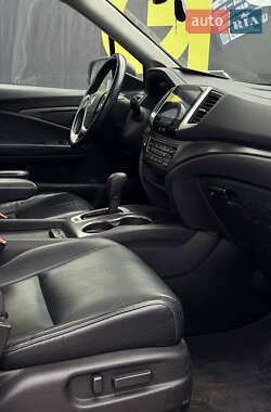 Внедорожник / Кроссовер Honda Pilot 2015 в 