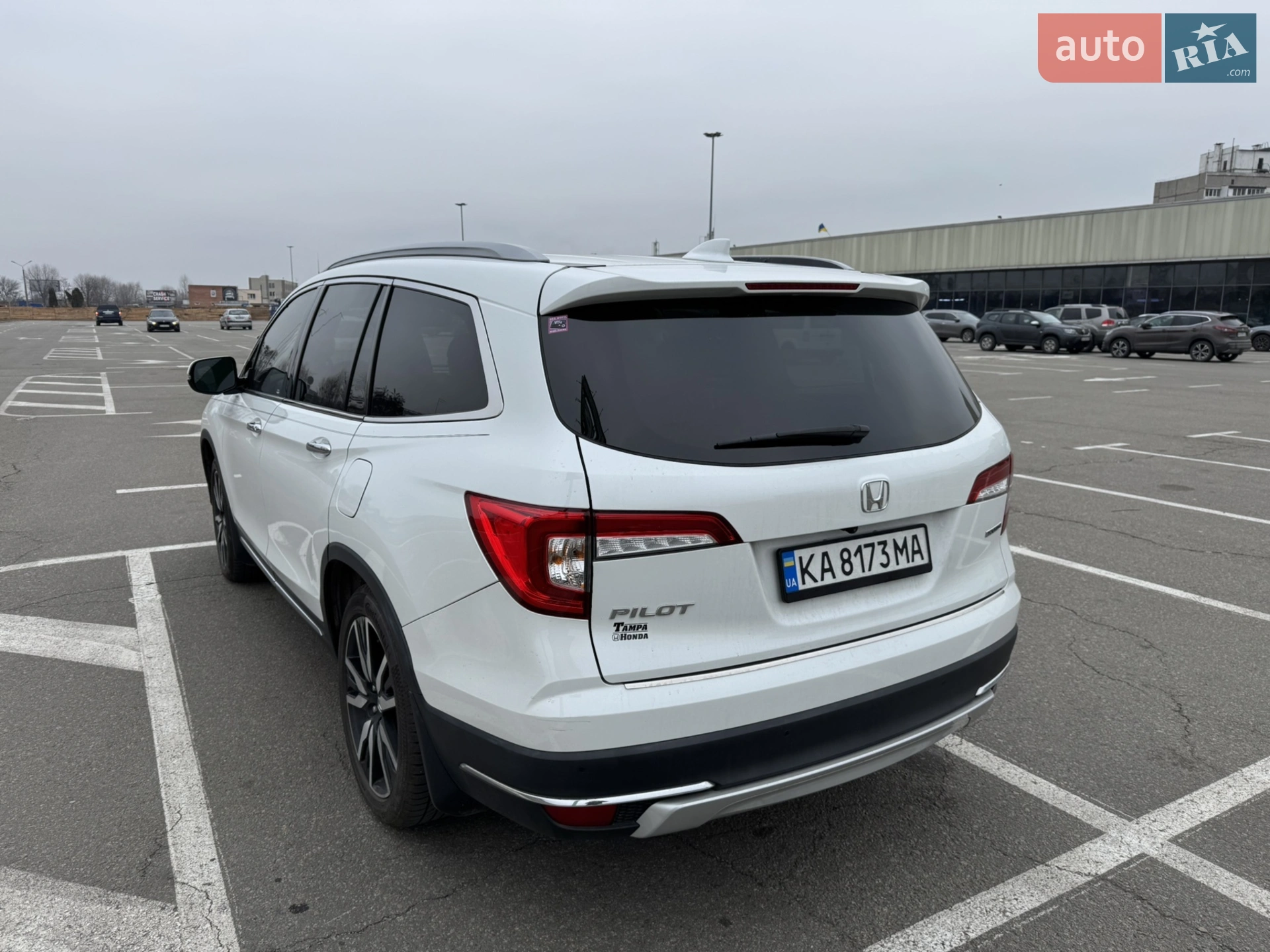 2020 Honda Pilot - мініатюра 18