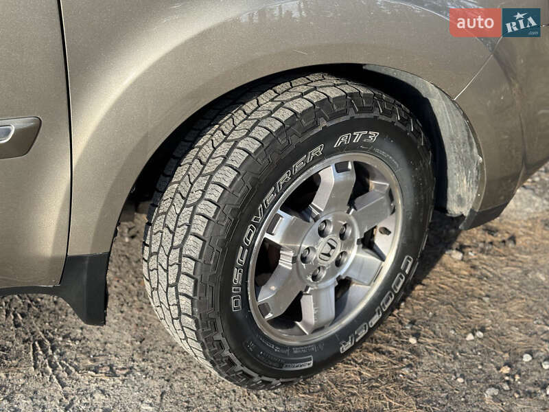 Внедорожник / Кроссовер Honda Pilot 2008 в Киеве