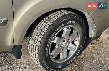 Внедорожник / Кроссовер Honda Pilot 2008 в 