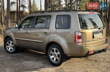 Внедорожник / Кроссовер Honda Pilot 2008 в 
