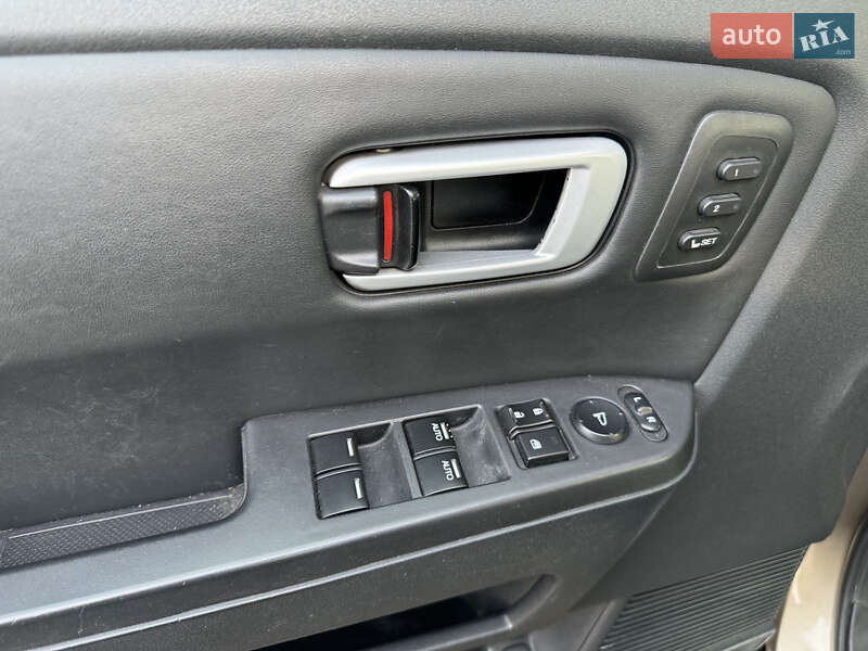 Внедорожник / Кроссовер Honda Pilot 2008 в Киеве