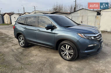 Внедорожник / Кроссовер Honda Pilot 2015 в 