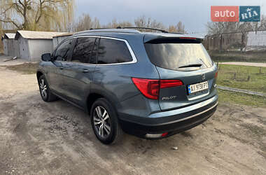 Внедорожник / Кроссовер Honda Pilot 2015 в 