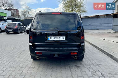Внедорожник / Кроссовер Honda Pilot 2008 в 