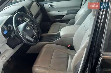 Позашляховик / Кросовер Honda Pilot 2008 в Ужгороді