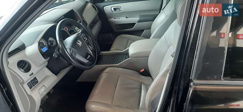 Внедорожник / Кроссовер Honda Pilot 2008 в Ужгороде