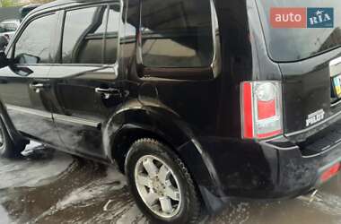 Позашляховик / Кросовер Honda Pilot 2008 в Ужгороді