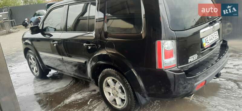 Внедорожник / Кроссовер Honda Pilot 2008 в Ужгороде