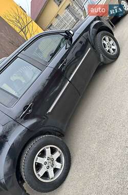 Позашляховик / Кросовер Honda Pilot 2008 в Ужгороді