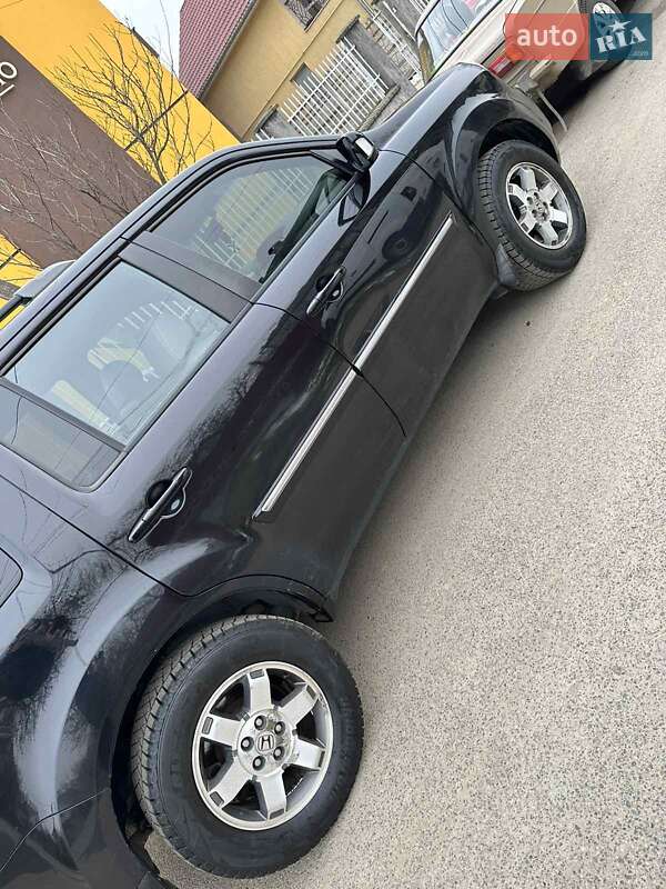 Внедорожник / Кроссовер Honda Pilot 2008 в Ужгороде