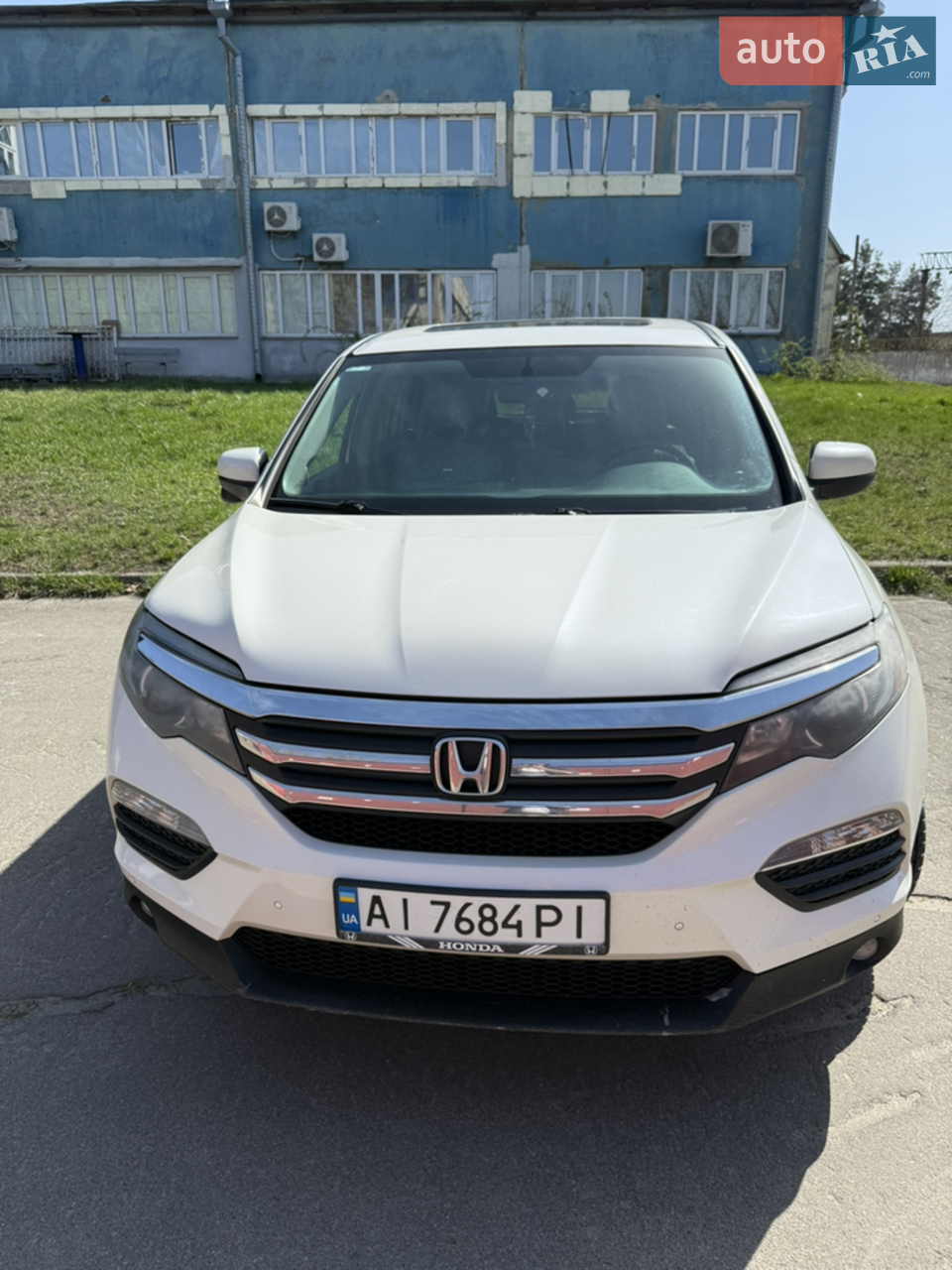 2017 Honda Pilot - мініатюра 21