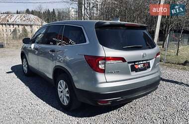 Внедорожник / Кроссовер Honda Pilot 2019 в 