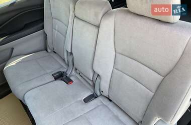 Внедорожник / Кроссовер Honda Pilot 2019 в 