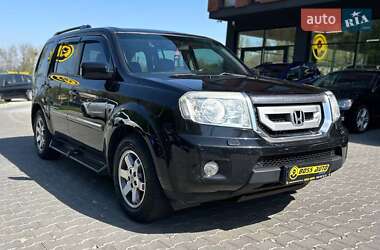 Внедорожник / Кроссовер Honda Pilot 2011 в 