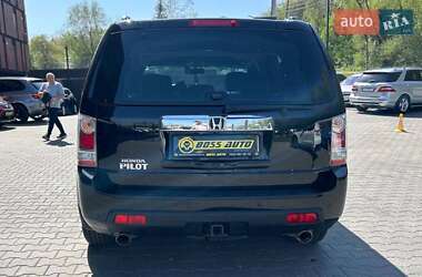 Внедорожник / Кроссовер Honda Pilot 2011 в 
