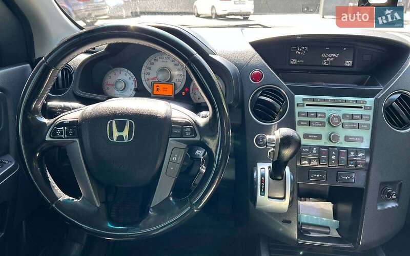 Внедорожник / Кроссовер Honda Pilot 2011 в Черновцах фото 11 Внедорожник / Кроссовер Honda Pilot 2011 в Черновцах