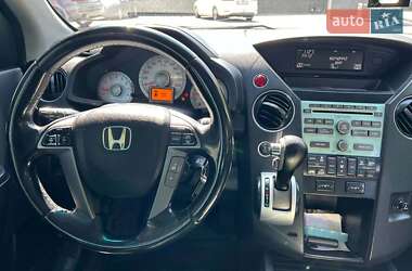 Внедорожник / Кроссовер Honda Pilot 2011 в 