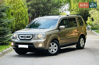 Позашляховик / Кросовер Honda Pilot 2009 в Дніпрі