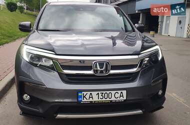 Позашляховик / Кросовер Honda Pilot 2021 в Києві